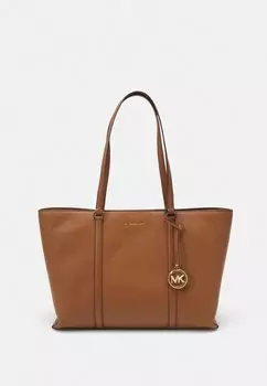Сумочка TEMPLE MICHAEL Michael Kors, коричневый