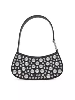 Сумочка Terrah ST Hobo 50547902 Hugo, черный