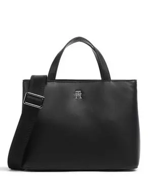 Сумочка Th Essential из искусственной кожи Tommy Hilfiger, черный