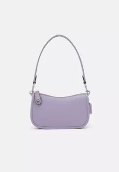 Сумочка The Originals Glovetanned Swinger Coach, нежно-фиолетовый