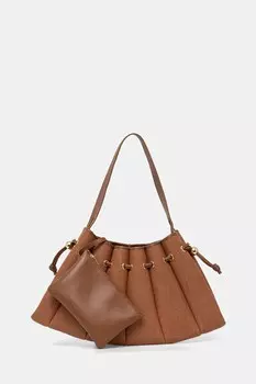 Сумочка Themoire, коричневый