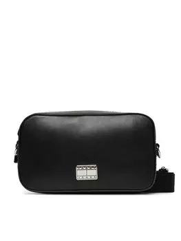 Сумочка Tjw American Cool Camera Bag AW0AW17570 Tommy Jeans, черный