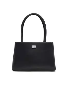 Сумочка Tjw American Cool Med Tote AW0AW17297 Tommy Jeans, черный