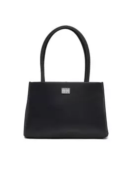 Сумочка Tjw American Cool Med Tote AW0AW17297 Tommy Jeans, черный