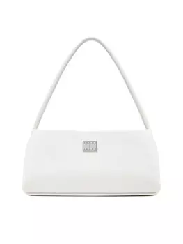 Сумочка Tjw American Cool Shoulder Bag AW0AW17295 Tommy Jeans, белый