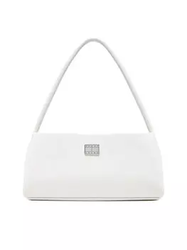 Сумочка Tjw American Cool Shoulder Bag AW0AW17295 Tommy Jeans, белый