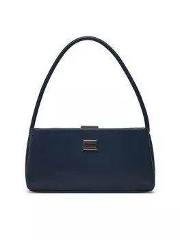 Сумочка Tjw American Cool Shoulder Bag AW0AW17295 Tommy Jeans, синий