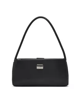 Сумочка Tjw American Cool Shoulder Bag AW0AW17295 Tommy Jeans, черный