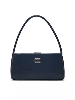 Сумочка Tjw American Cool Shoulder Bag AW0AW17295 Tommy Jeans, синий