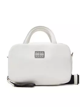 Сумочка Tjw American Cool Trunk AW0AW17294 Tommy Jeans, белый