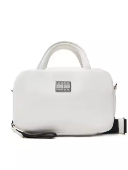 Сумочка Tjw American Cool Trunk AW0AW17294 Tommy Jeans, белый