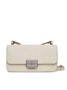 Сумочка Tjw Crush Crossover AW0AW17529 Tommy Jeans, экрю