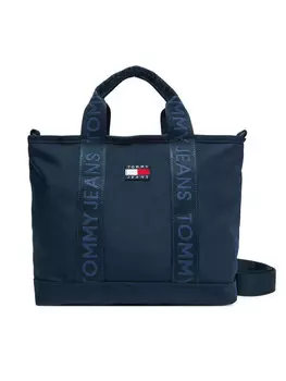 Сумочка Tjw Daily Mini Tote AW0AW17566 Tommy Jeans, синий