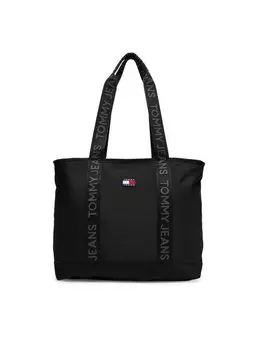 Сумочка Tjw Daily Tote AW0AW17567 Tommy Jeans, черный