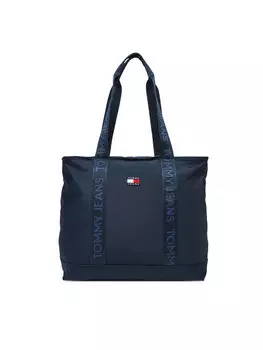 Сумочка Tjw Daily Tote AW0AW17567 Tommy Jeans, синий
