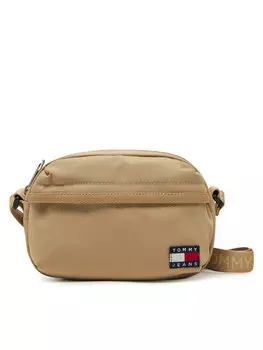 Сумочка Tjw Ess Daily Crossover AW0AW17286 Tommy Jeans, бежевый