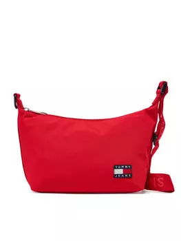 Сумочка Tjw Ess Daily Shoulder Bag AW0AW17287 Tommy Jeans, красный