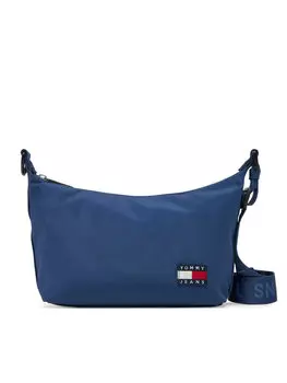 Сумочка Tjw Ess Daily Shoulder Bag AW0AW17287 Tommy Jeans, синий