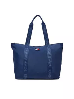 Сумочка Tjw Ess Daily Tote AW0AW17389 Tommy Jeans, синий