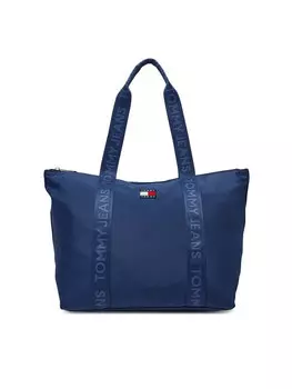 Сумочка Tjw Ess Daily Tote AW0AW17389 Tommy Jeans, синий
