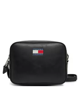 Сумочка Tjw Ess Must Camera Bag AW0AW16964 Tommy Jeans, черный