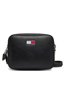Сумочка Tjw Ess Must Camera Bag AW0AW16964 Tommy Jeans, черный