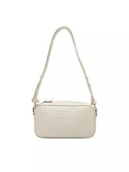 Сумочка Tjw Ess Must Convertible Camera AW0AW17290 Tommy Jeans, бежевый