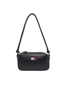 Сумочка Tjw Ess Must Convertible Camera AW0AW17290 Tommy Jeans, черный