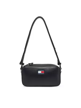 Сумочка Tjw Ess Must Convertible Camera AW0AW17290 Tommy Jeans, черный