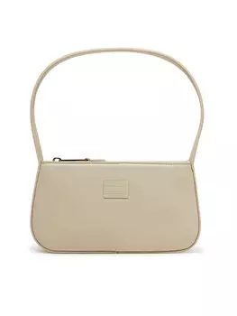 Сумочка Tjw Ess Must Shoulder Bag AW0AW16966 Tommy Jeans, бежевый