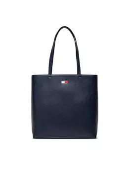 Сумочка Tjw Ess Must Tote AW0AW17390 Tommy Jeans, синий