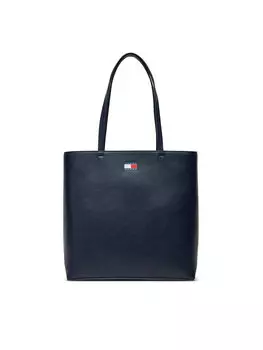 Сумочка Tjw Ess Must Tote AW0AW17390 Tommy Jeans, синий