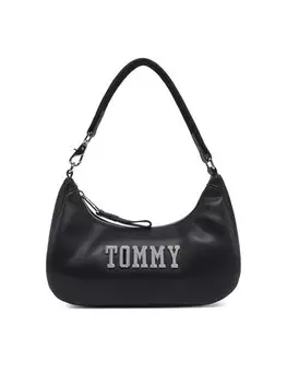 Сумочка Tjw Everywhere Shoulder Bag AW0AW17364 Tommy Jeans, черный