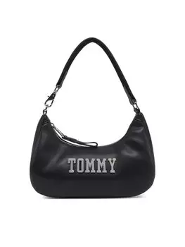 Сумочка Tjw Everywhere Shoulder Bag AW0AW17364 Tommy Jeans, черный