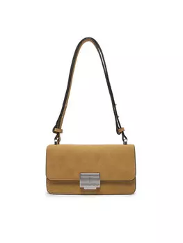 Сумочка Tjw Fashionista Crossover AW0AW17306 Tommy Jeans, бежевый