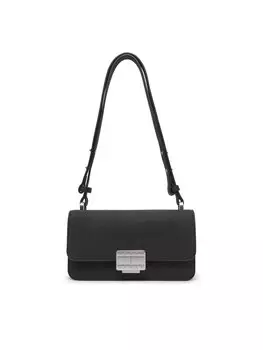 Сумочка Tjw Fashionista Crossover AW0AW17306 Tommy Jeans, черный