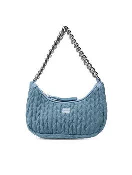 Сумочка Tjw Iconic Shoulder Denim AW0AW17301 Tommy Jeans, синий