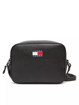 Сумочка Tjw Must Camera Bag AW0AW17543 Tommy Jeans, черный