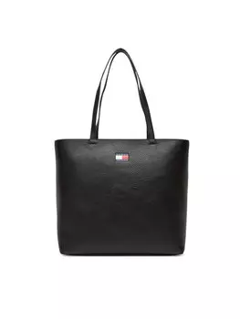 Сумочка Tjw Must Tote AW0AW17549 Tommy Jeans, черный