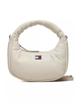 Сумочка Tjw Pillow Mini Hobo AW0AW16976 Tommy Jeans, бежевый