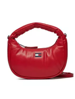 Сумочка Tjw Pillow Mini Hobo AW0AW16976 Tommy Jeans, красный