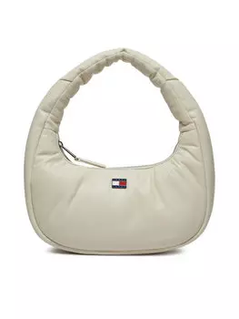 Сумочка Tjw Pillow Shoulder Bag AW0AW16977 Tommy Jeans, бежевый