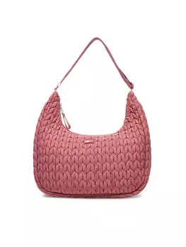 Сумочка Tjw Urban Large Quilted AW0AW17929 Tommy Jeans, розовый