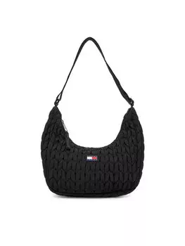 Сумочка Tjw Urban Quilted AW0AW17546 Tommy Jeans, черный
