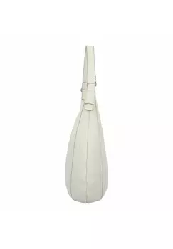 Сумочка TOM TAILOR, кремовый