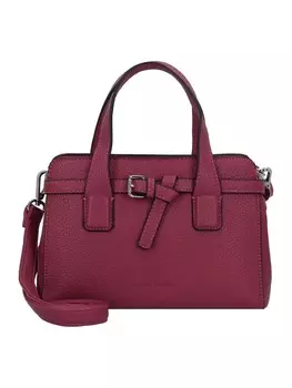 Сумочка Tom Tailor Maurine S 25 cm, цвет berry