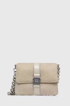 Сумочка Томми Джинс Tommy Jeans, бежевый