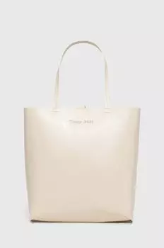 Сумочка Томми Джинс Tommy Jeans, бежевый