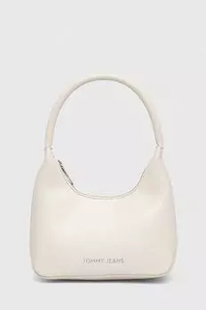 Сумочка Томми Джинс Tommy Jeans, бежевый