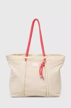 Сумочка Томми Джинс Tommy Jeans, бежевый